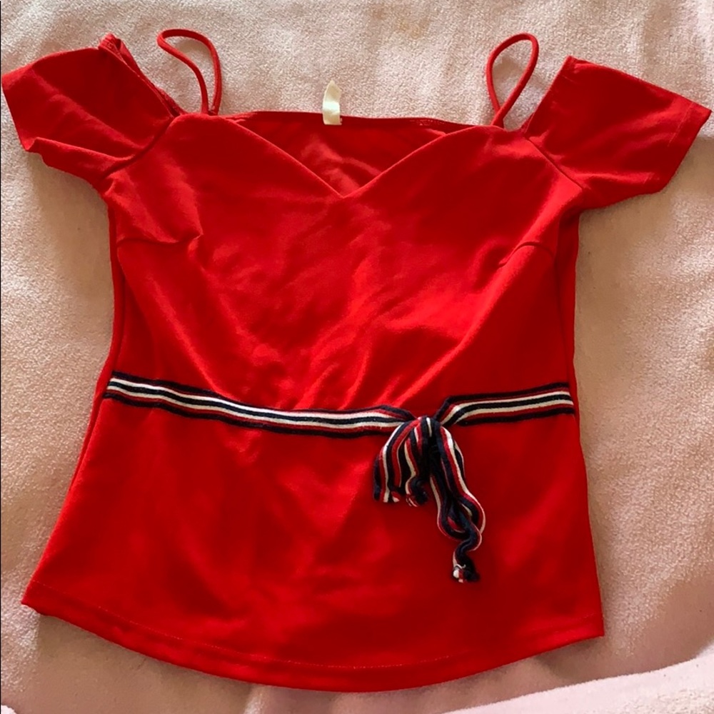 Red top